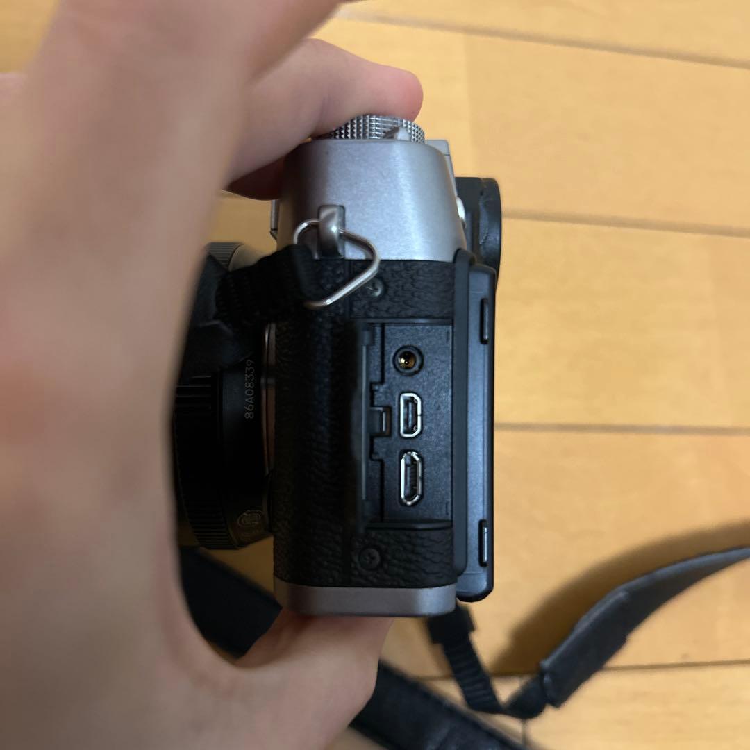 Fujifilm X-T20 XF35mmF1.4R ミラーレス一眼 レンズ