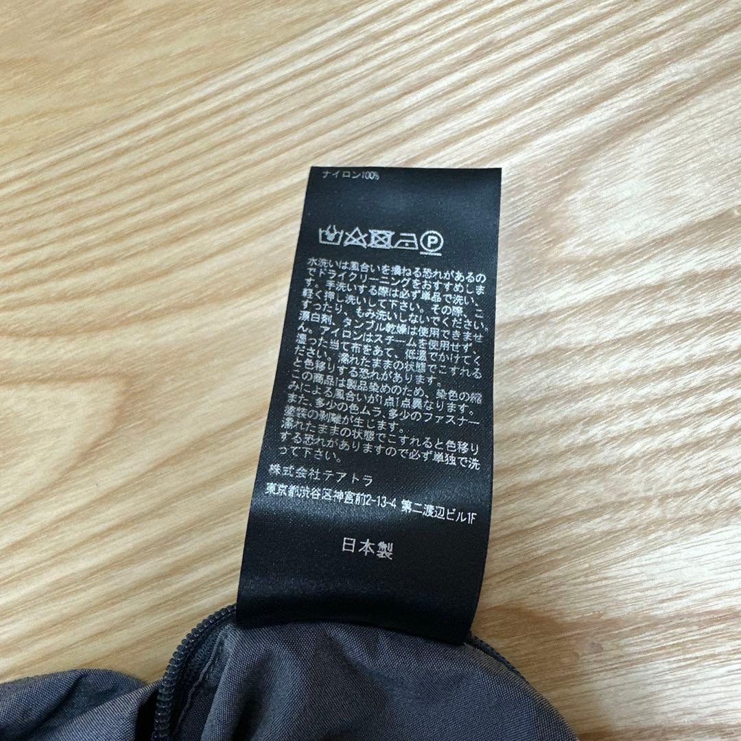 ジャケット・アウター TEATORA SOUVENIR HUNTER M/L P SIZE 4