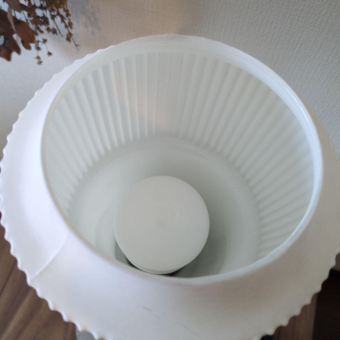 ヴィンテージ アンティーク ポータブルランプ ミルクガラス アメリカ USA