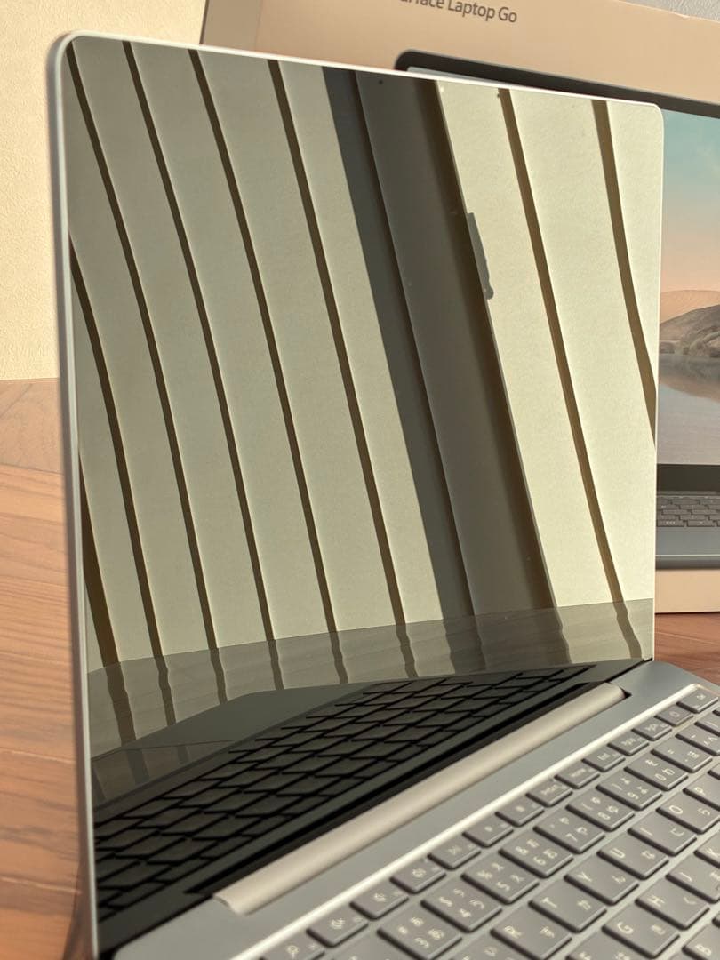★釣さま専用★Surface Laptop Go 128GB/8GB