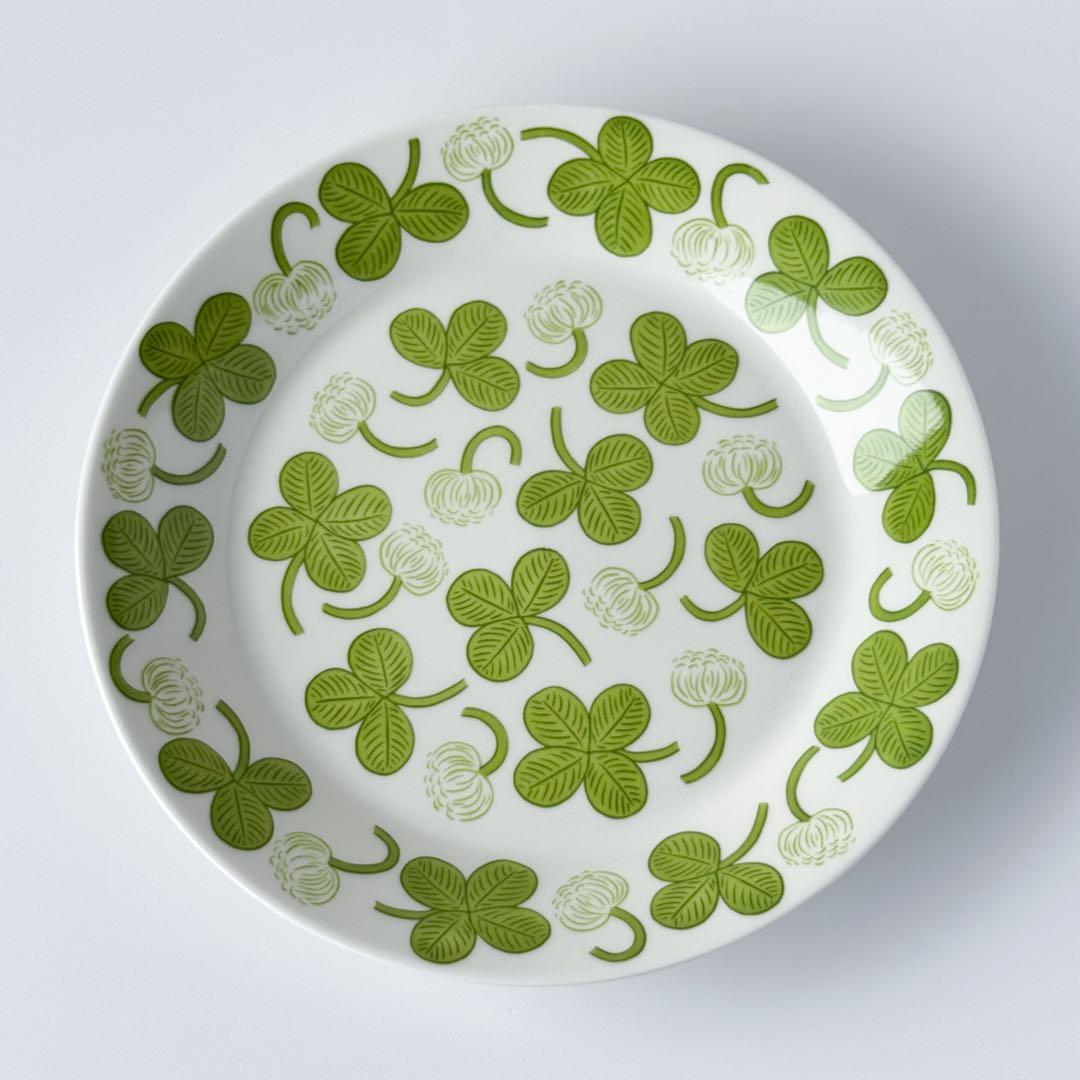 復刻版◇ARABIA アラビア Apila アピラ 26cm プレート2枚セット