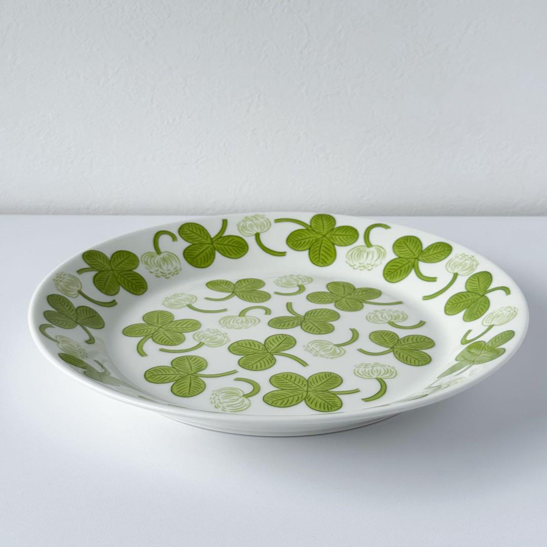 復刻版◇ARABIA アラビア Apila アピラ 26cm プレート2枚セット