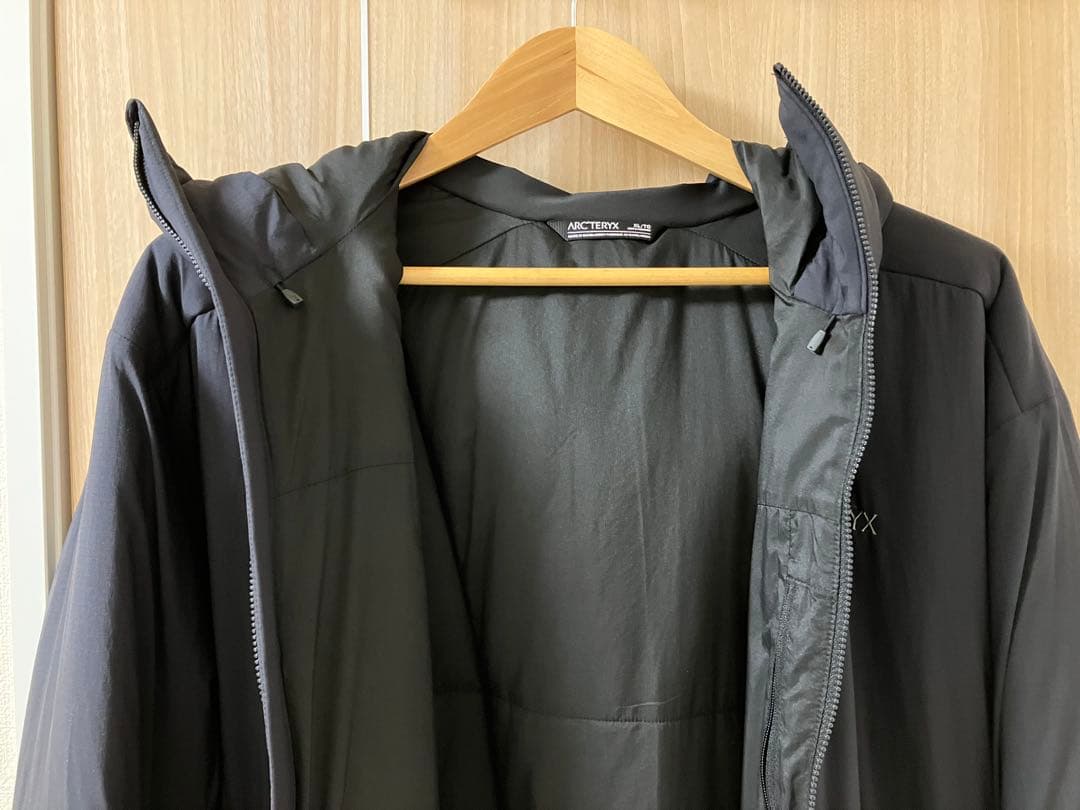 Arc'teryx ATOM AR HOODY アトム AR フーディ