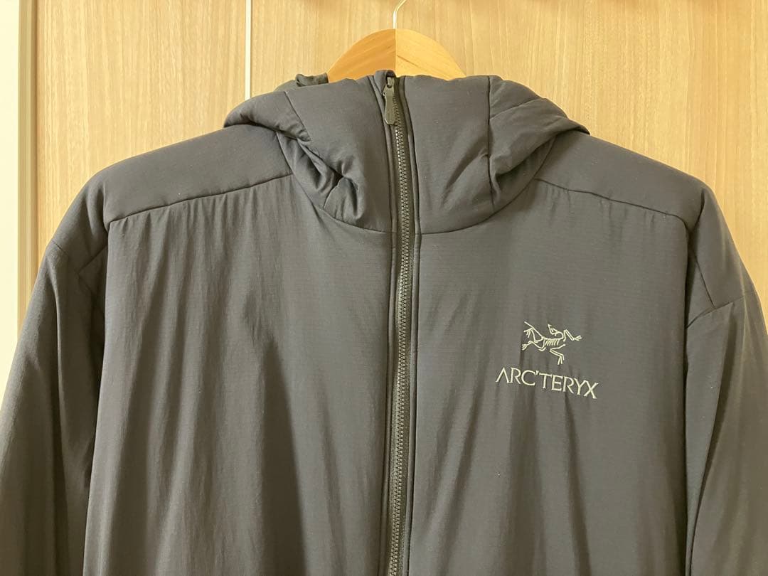 Arc'teryx ATOM AR HOODY アトム AR フーディ