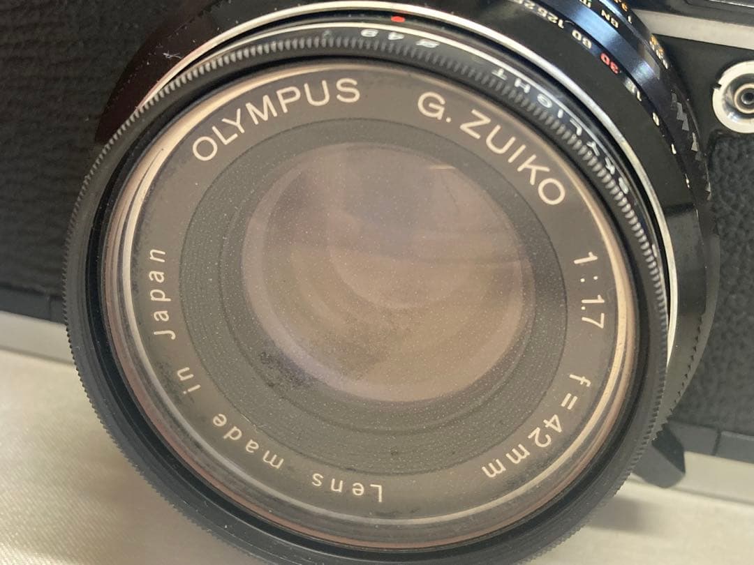OLYMPUS オリンパス　35uc フィルムカメラ