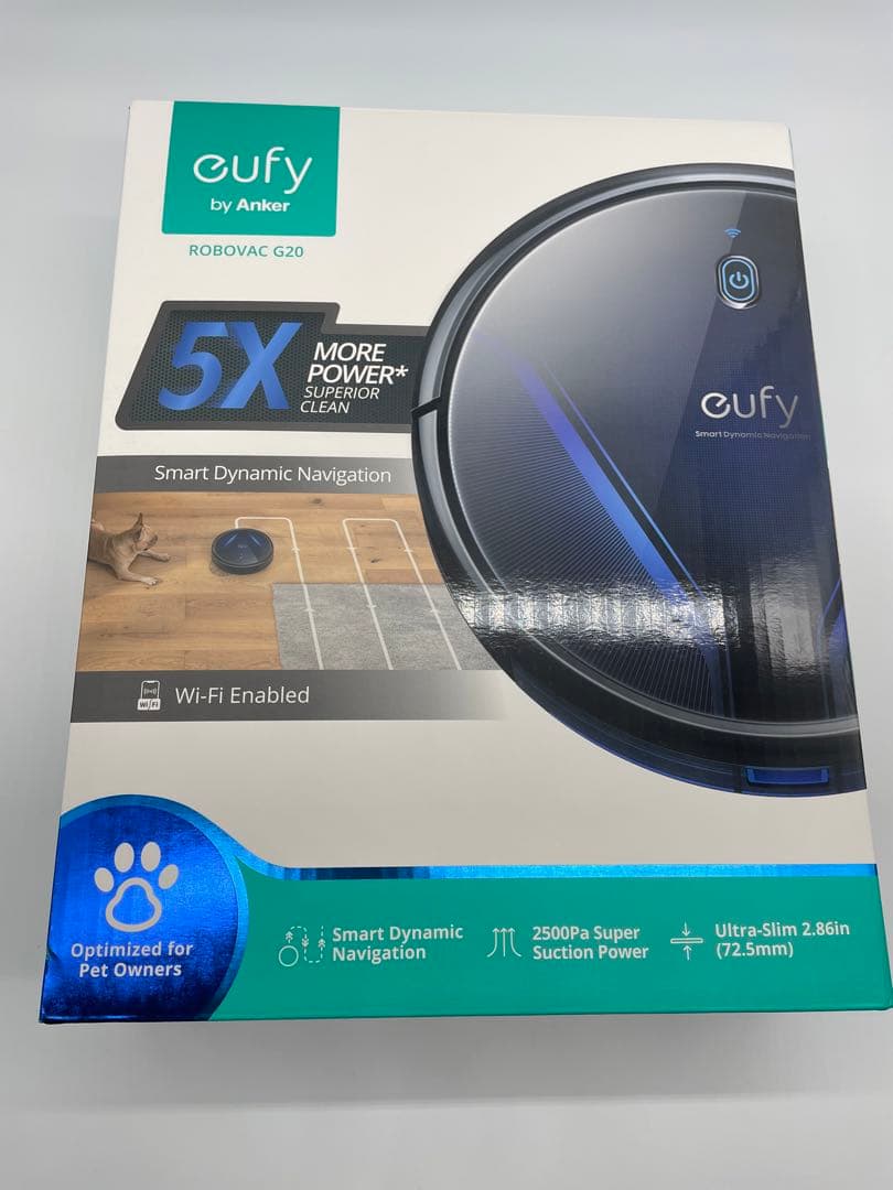 格安！！２万円台のロボット掃除機