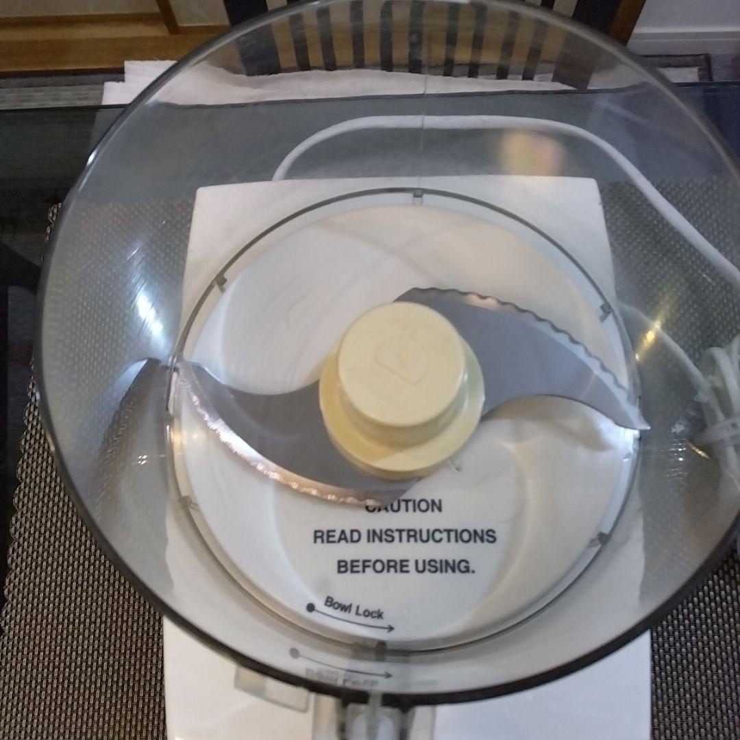 Cuisinart フードプロセッサー 　DLＣ-10Pro