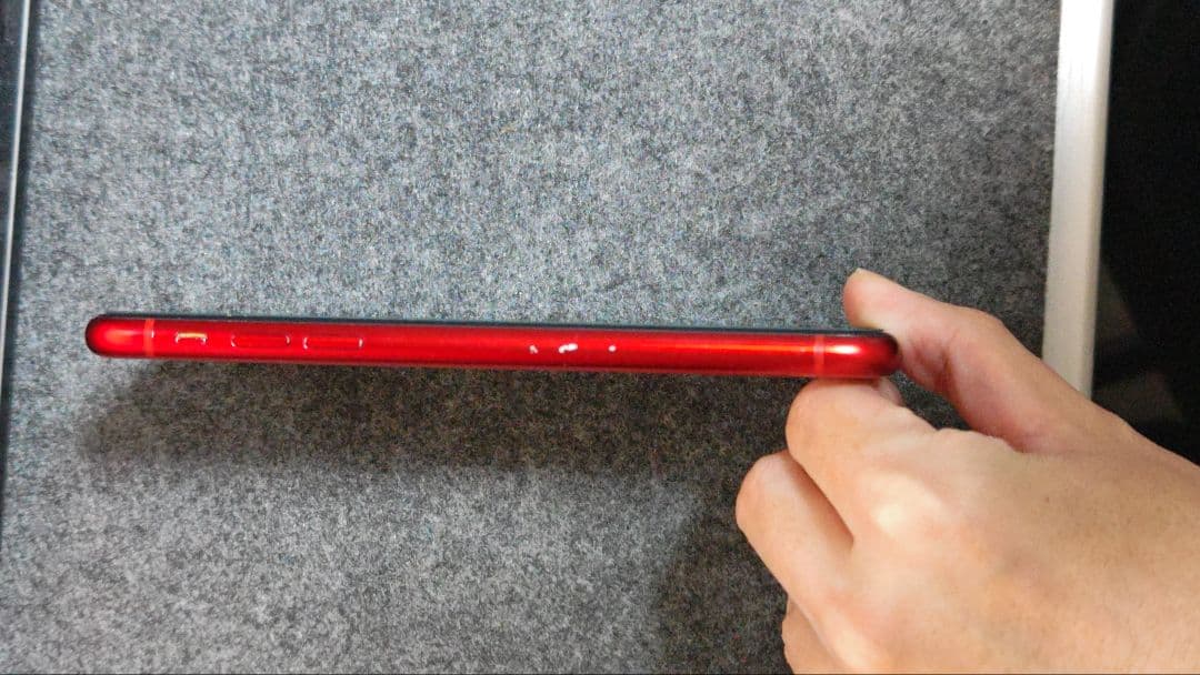 Apple iPhone XR 128GB AppleCare　バッテリー97%