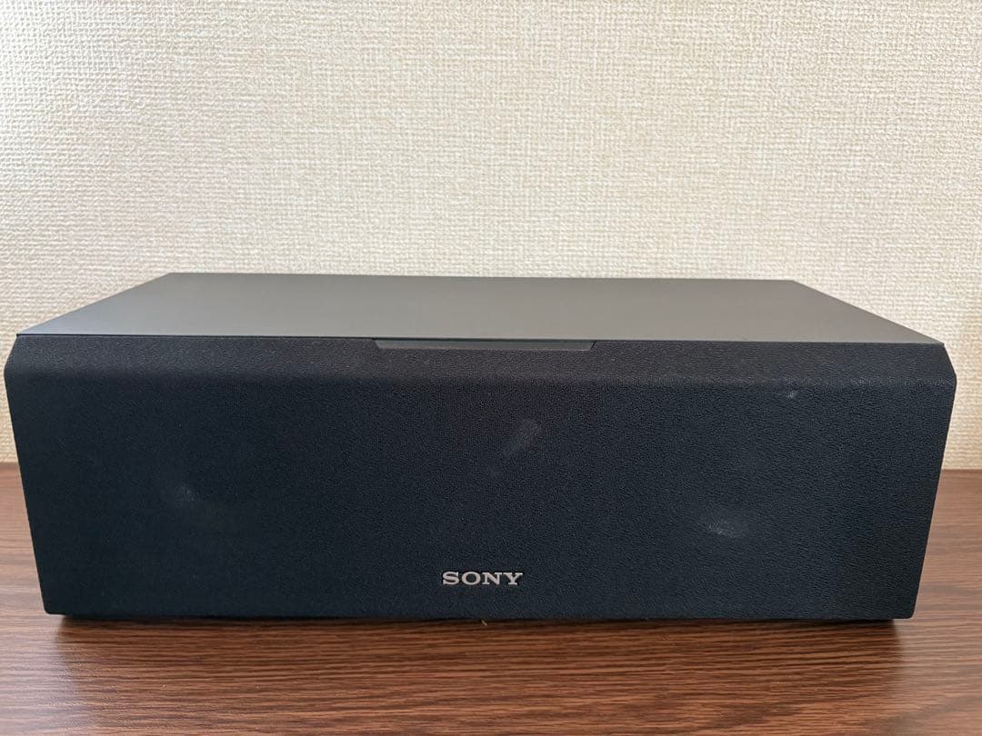 SONY センタースピーカー　ss-cs8
