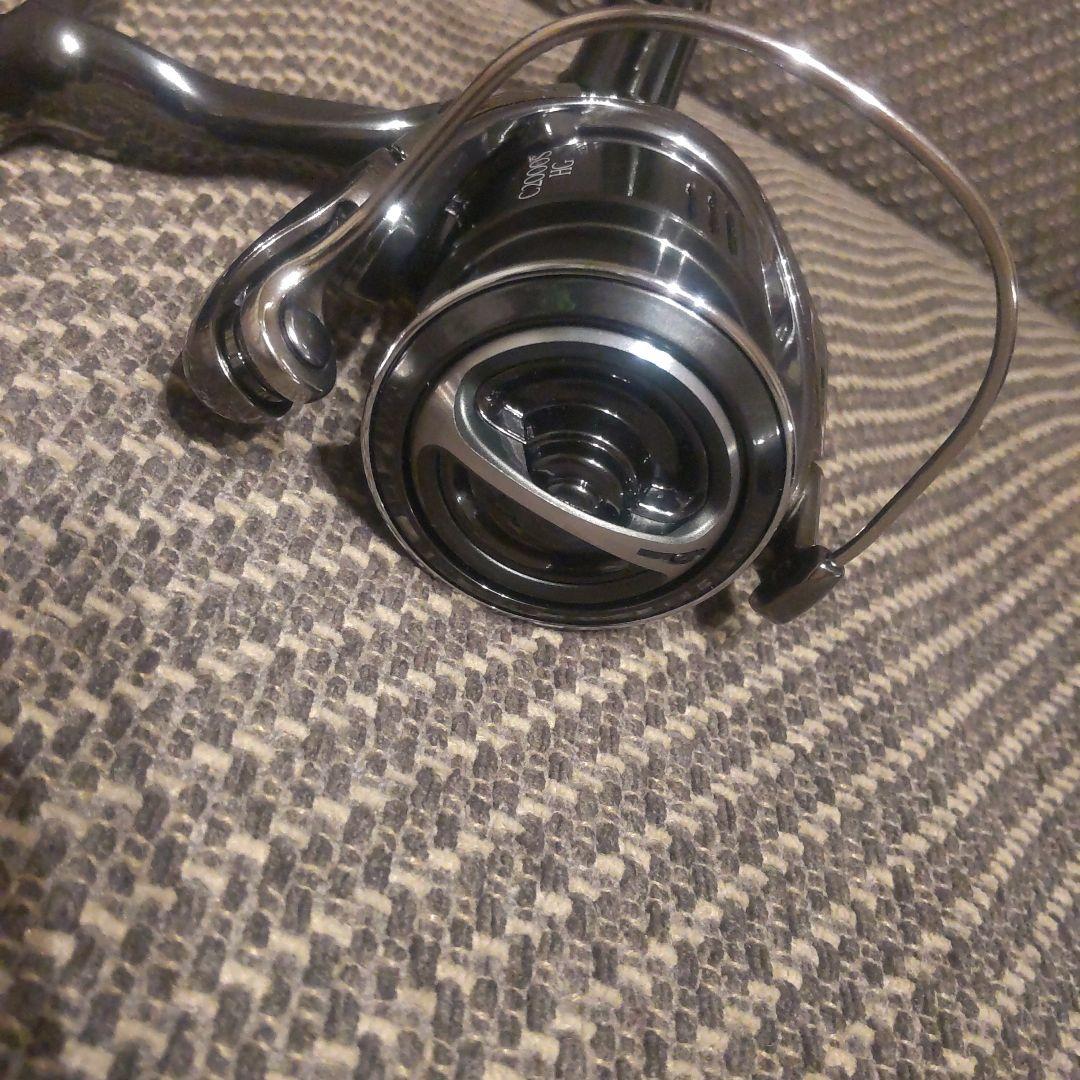 シマノ SHIMANO 22ステラ c2000shg 試投のみ