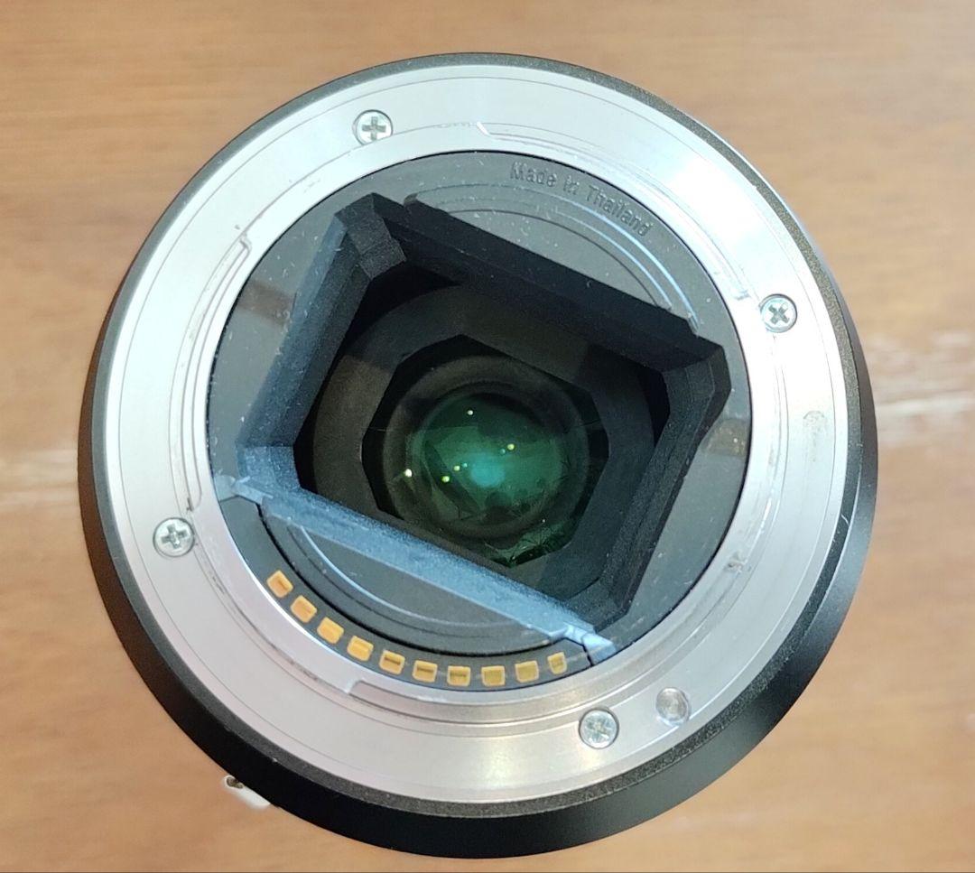 【中古】ソニーSONY FE16-35mm F4 ZA OSS SEL1635Z