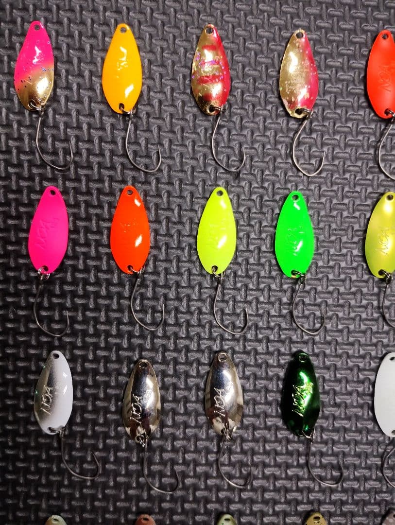 ロデオクラフト ＮＯＡ ノア１.８ｇスプーン ４１個セット