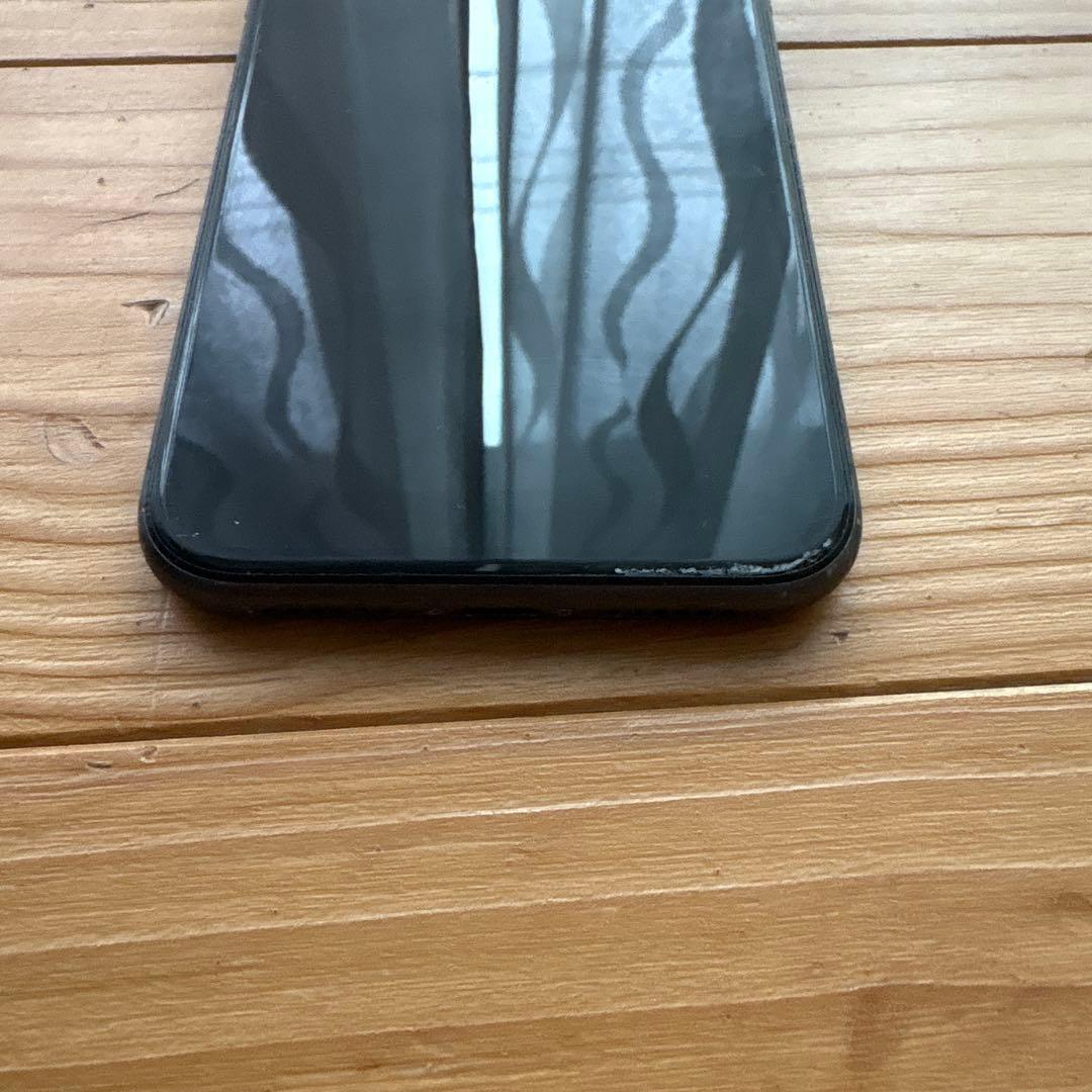 Apple iPhone 11 ブラック本体