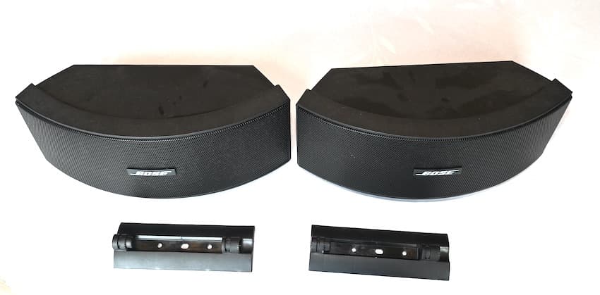 BOSE 151SE ペア小型スピーカー