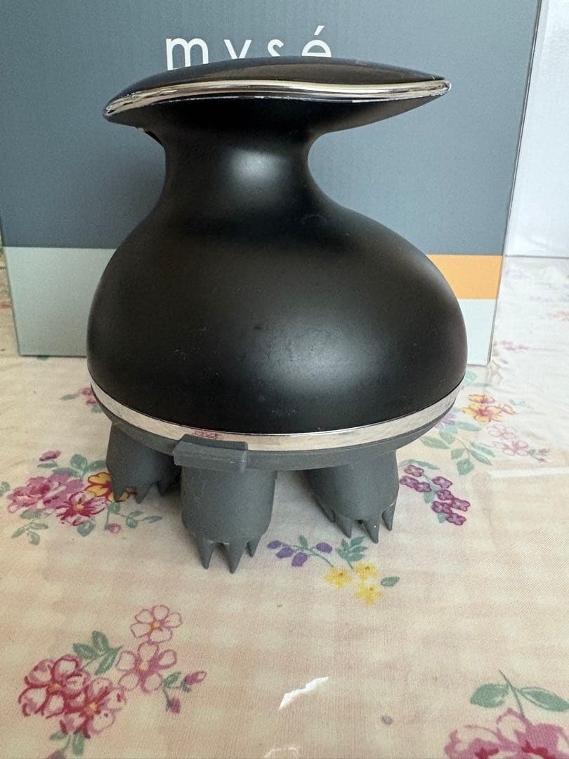 ★保証ありYA-MANヤーマン　ミーゼ ニードルヘッドスパリフトMS-32G黒