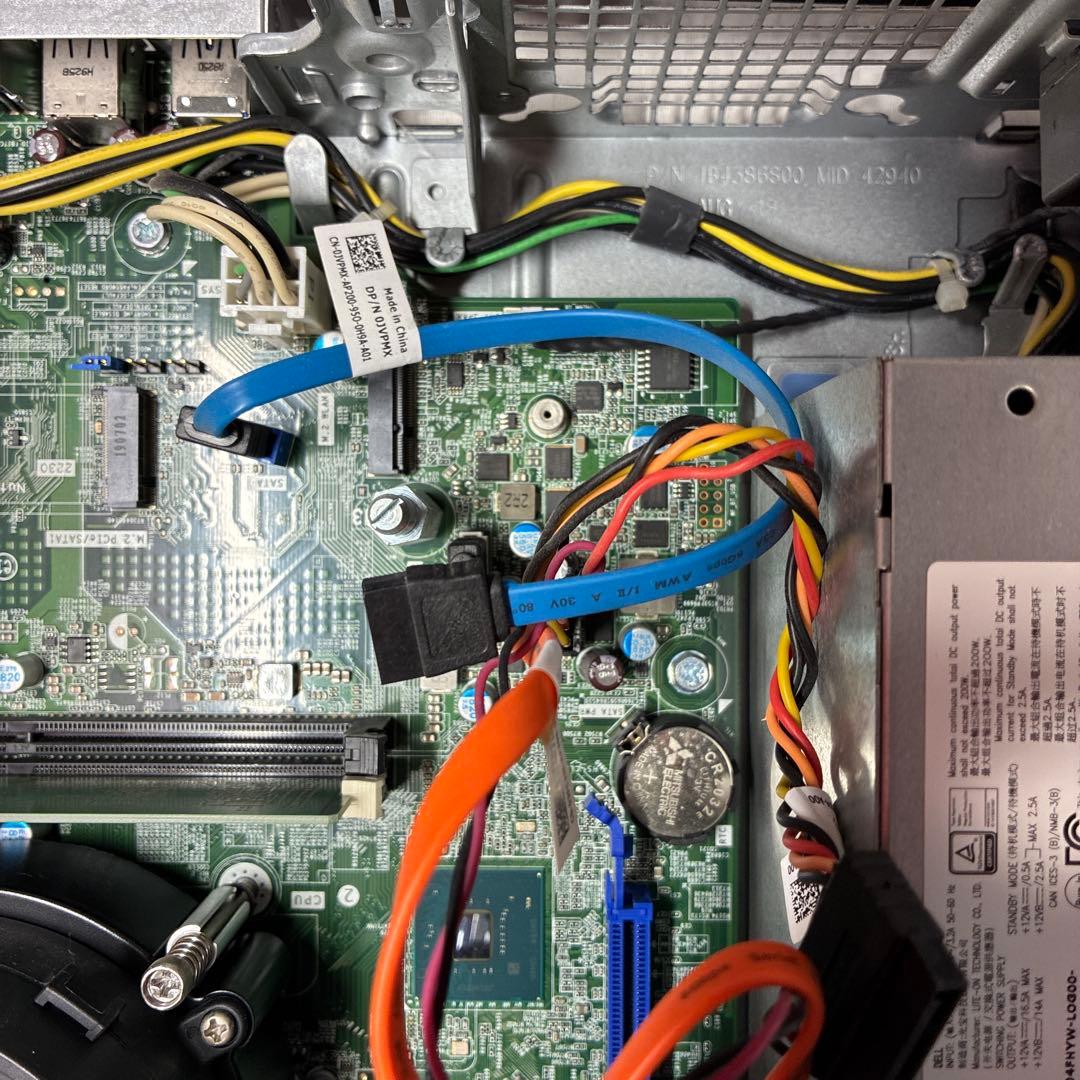 第8世代！Core i5！DELL OptiPlex 3060！BIOS確認済！