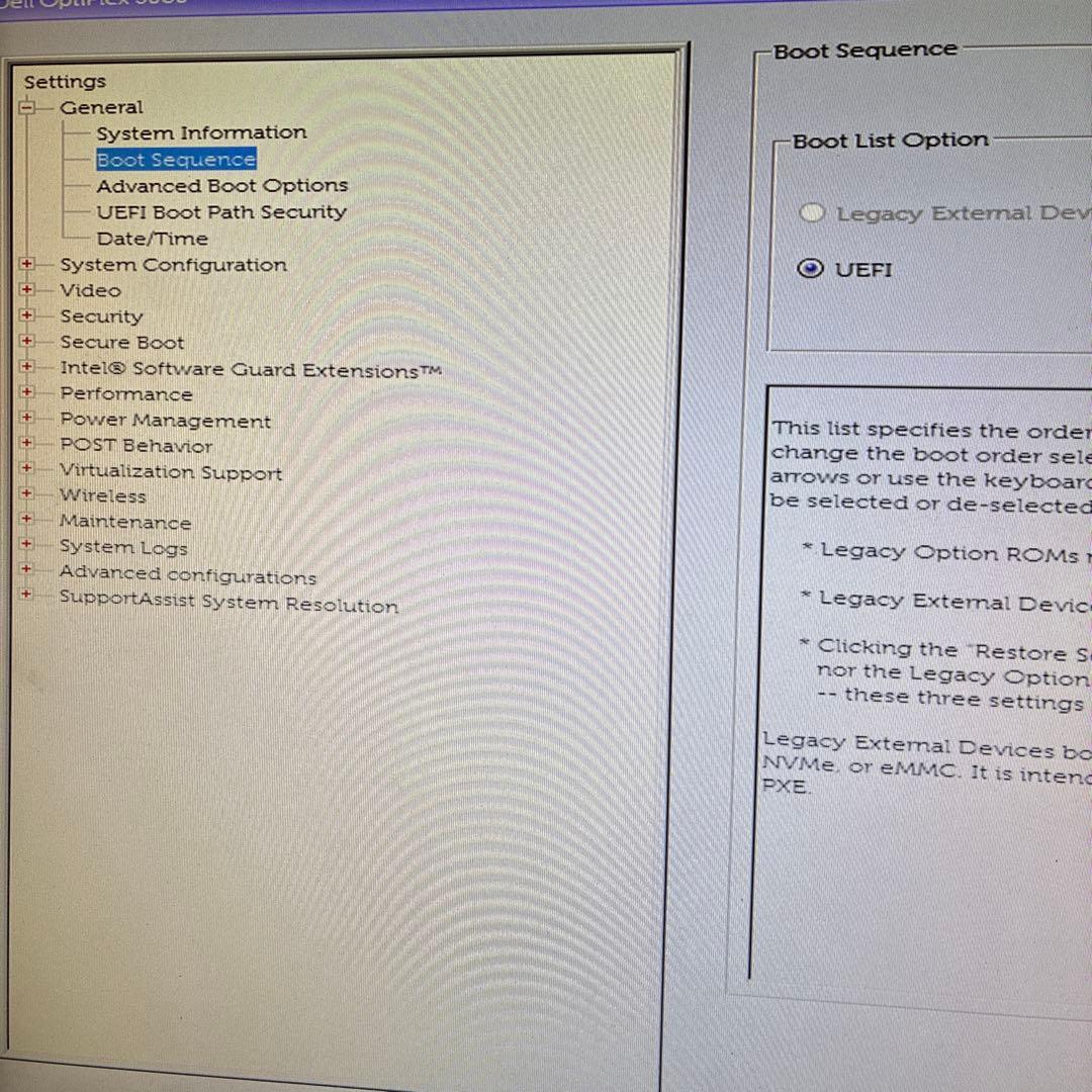 第8世代！Core i5！DELL OptiPlex 3060！BIOS確認済！