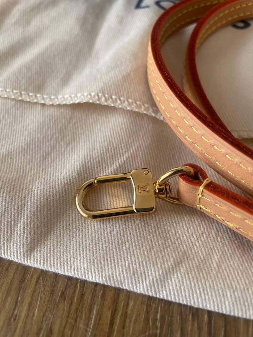 ルイヴィトンLOUIS VUITTON プティットサックプラ ミニ サックプラ