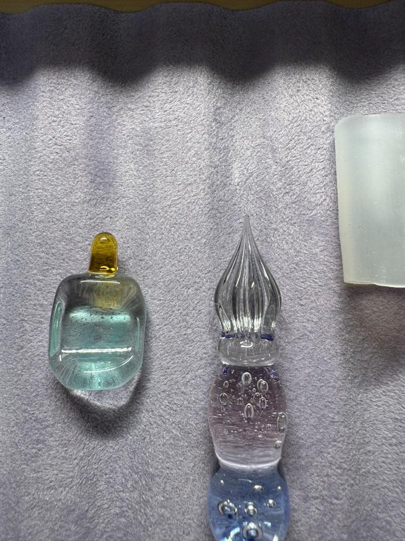 paraglass ガラスペン 夏暁