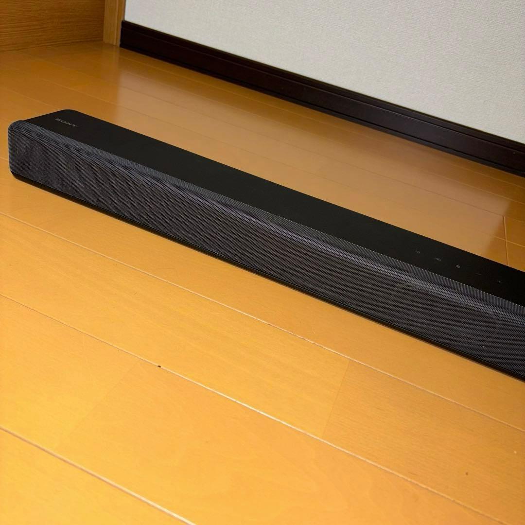 SONY ソニー サウンドバー ホームシアターシステム HT-G700