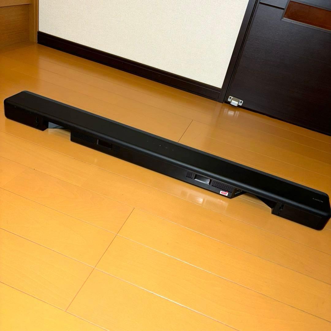 SONY ソニー サウンドバー ホームシアターシステム HT-G700