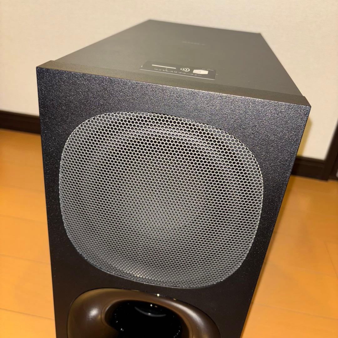 SONY ソニー サウンドバー ホームシアターシステム HT-G700