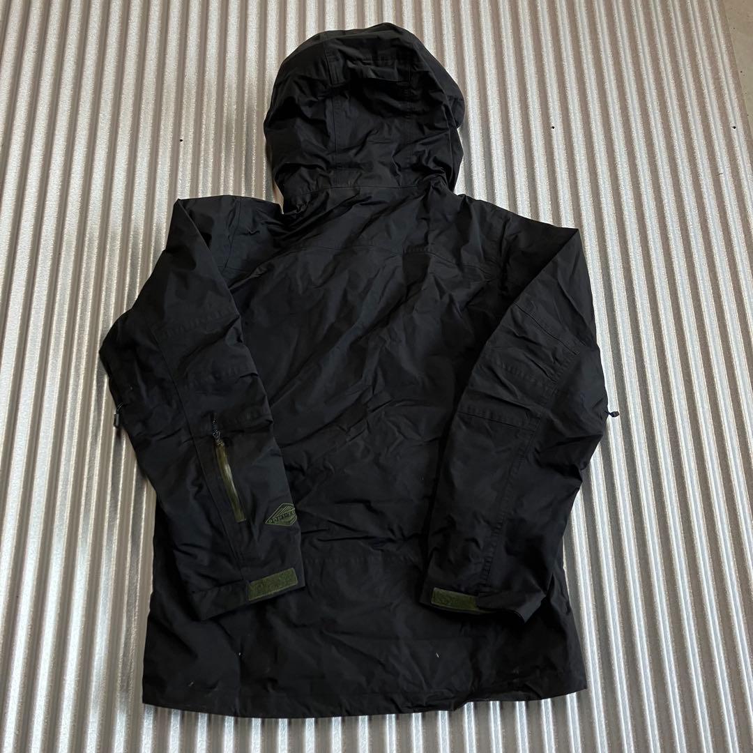 未使用　コロンビア　スノボウェア　上着　ジャケット　アウター　メンズ　黒　S