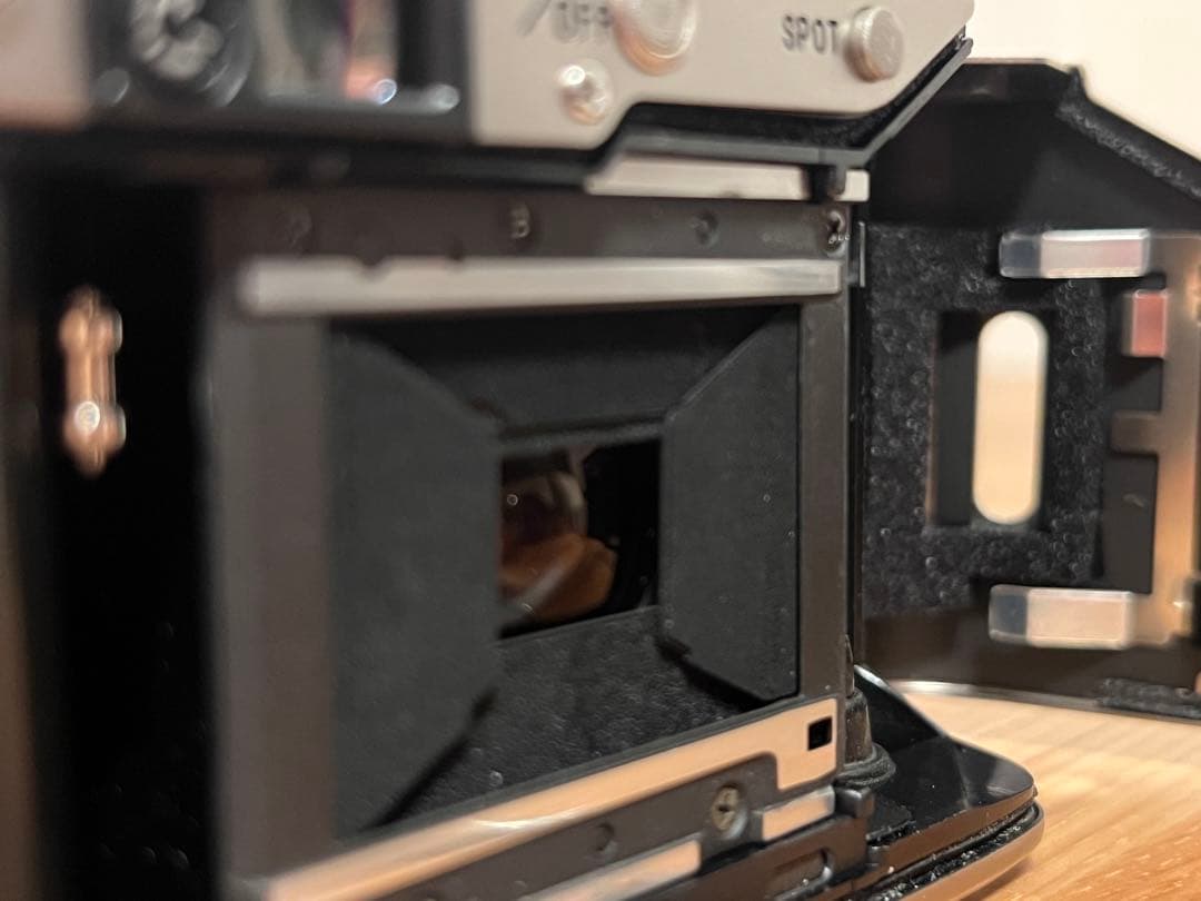 シ*レ様 MINOLTA TC-1 コンパクトフィルムカメラ