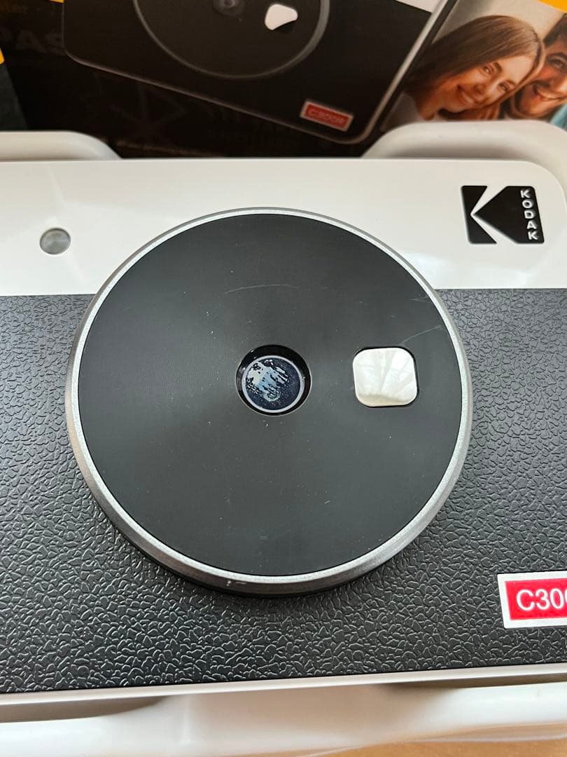 デジタルカメラ kodak mini shot 3