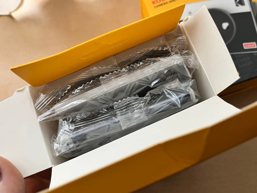 デジタルカメラ kodak mini shot 3