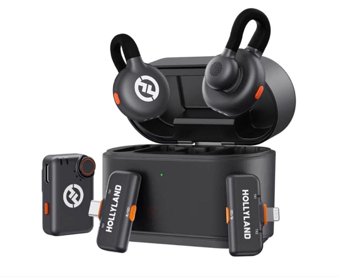 マウス・トラックボール Hollyland Lark M2S