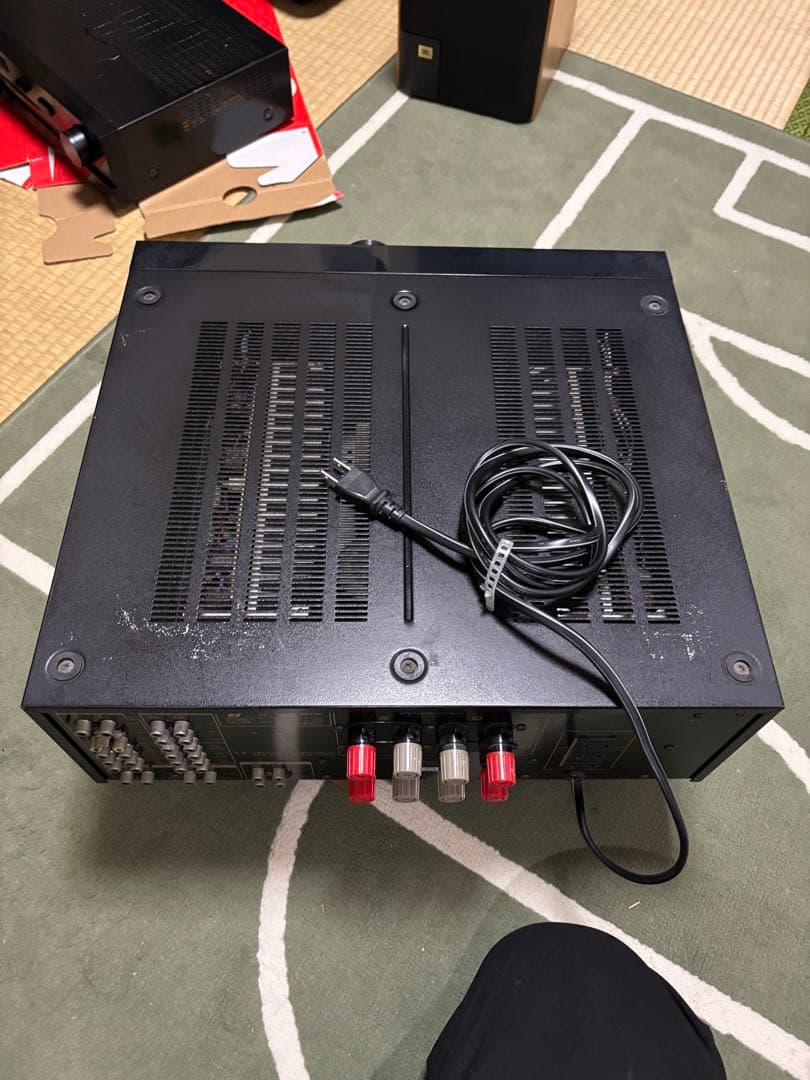 SANSUI AU-a607L EXTRA インテグレーテッドアンプ