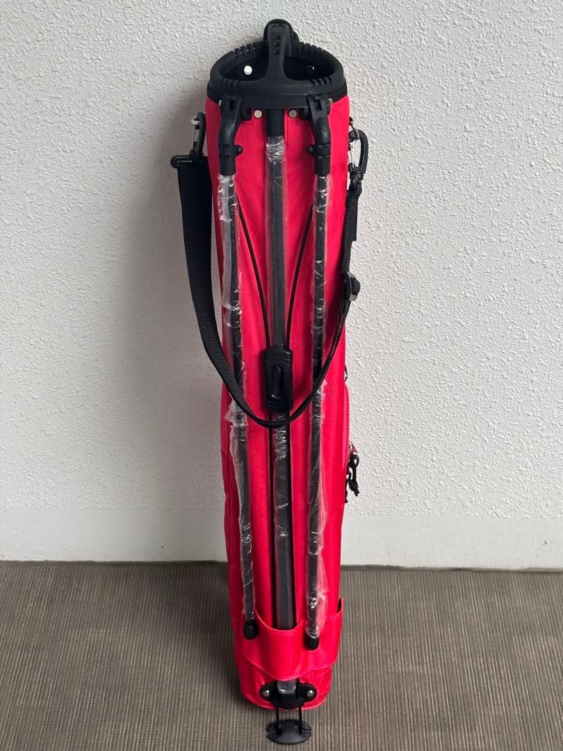 【新品】JACK BUNNY!! スタンドバッグ ゴルフバッグ クラブケース