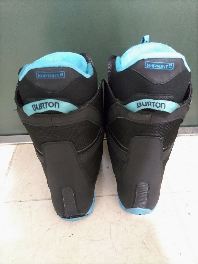 も*か様 BURTON IMPRINT 2 スノーボードブーツ TYRO
