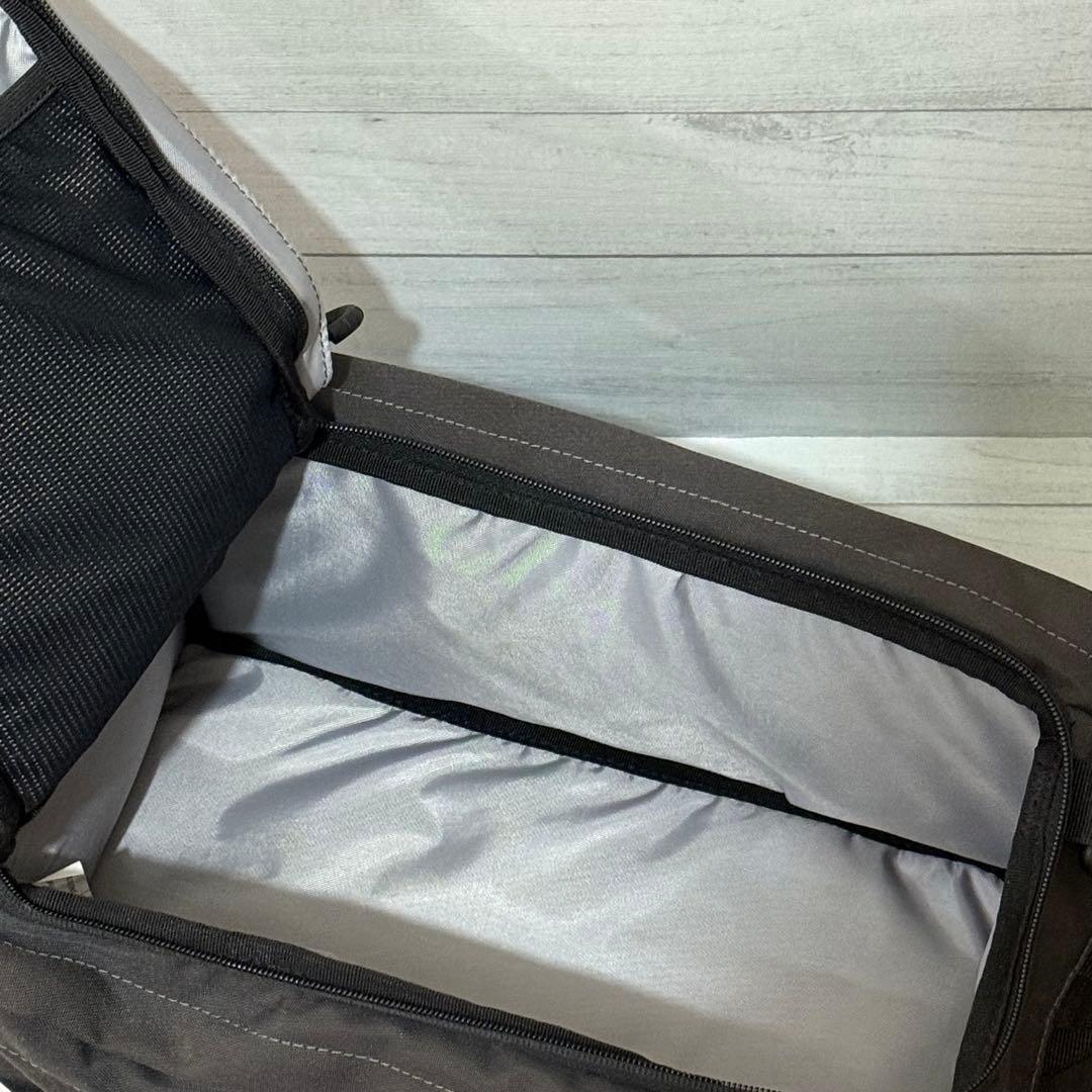 ボントレガー MIK ユーティリティ トランクバッグ 黒