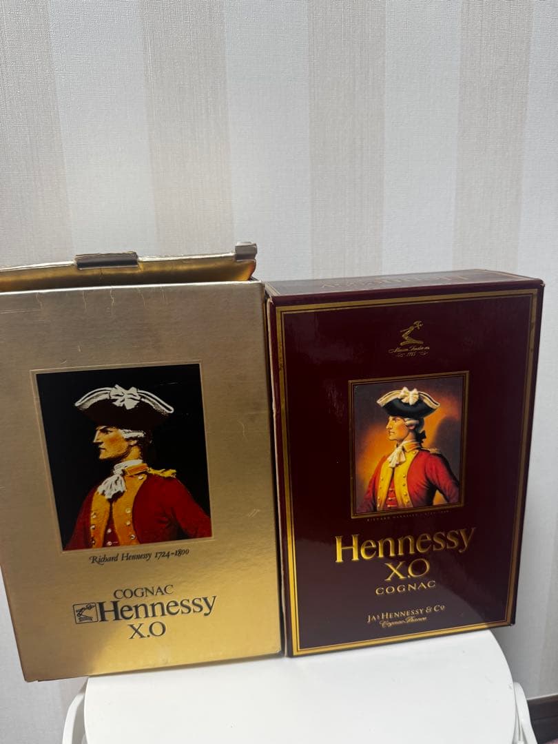 Hennessy XO コニャック ヘネシー
