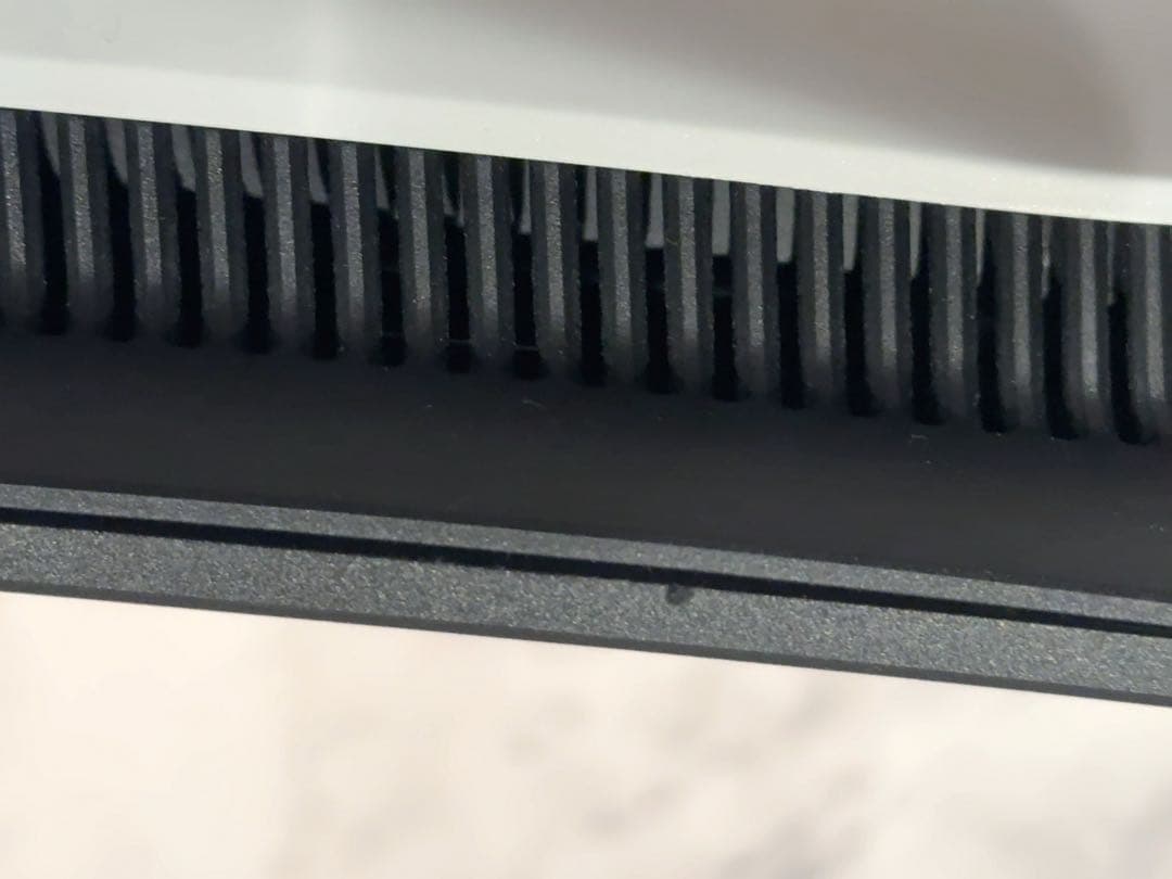 Dell AW3423DW 有機ELモニター 保証期限内　画面キズあり箱なし