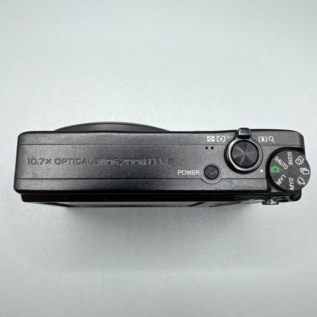 B195 RICOH CX5 コンパクト デジタル カメラ デジカメ コンデジ