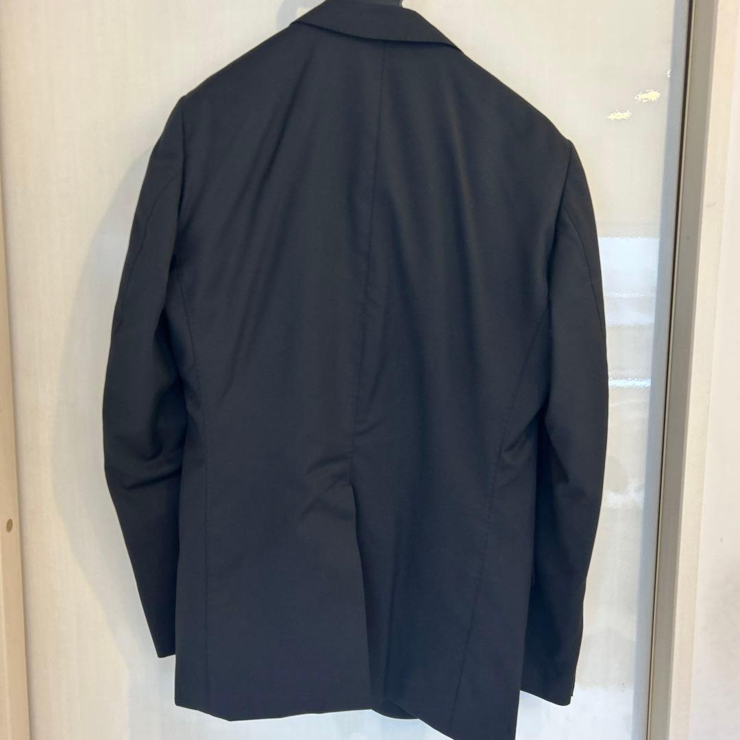 トゥモローランド　スーツ 黒　te