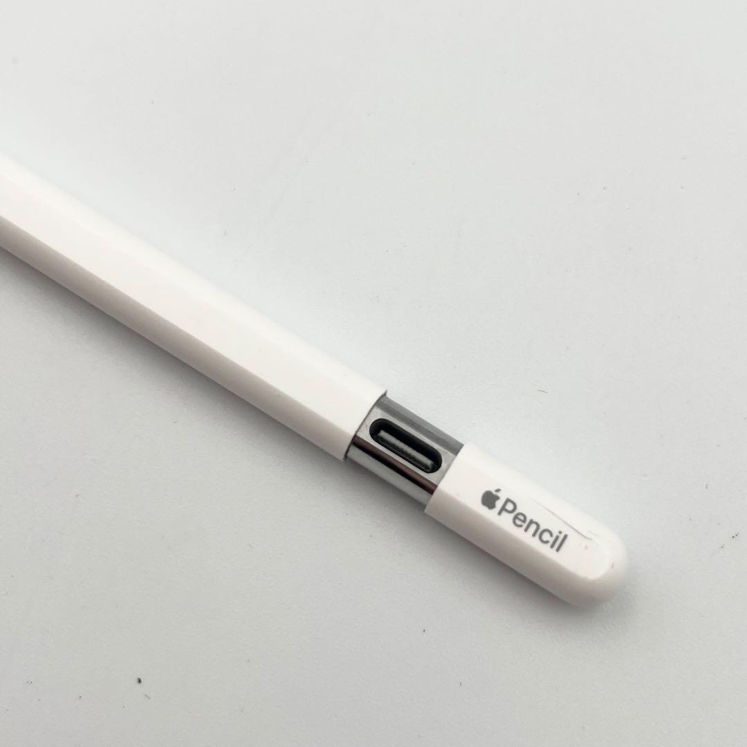 Apple Pencil (USB-C) 美品