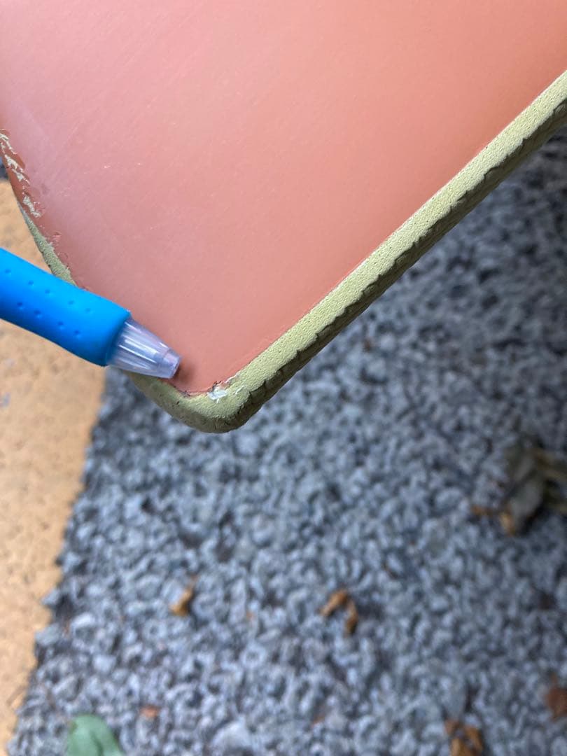 手渡し限定　クライム CRIME ロングフィッシュ　8.10 ツイン