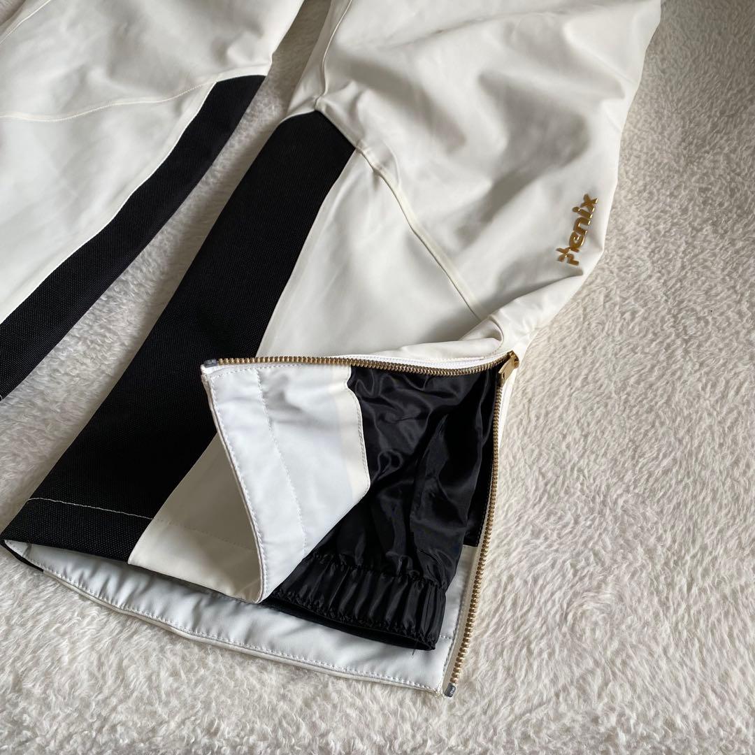 【新品】 phenix 3way ベスト　ジャケット　スキーウェア　セットアップ