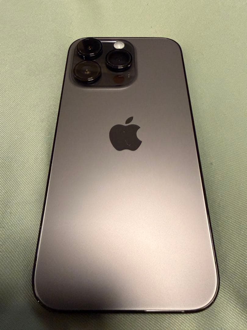 Apple iPhone 14 Pro スペーブラック　128GB 本体