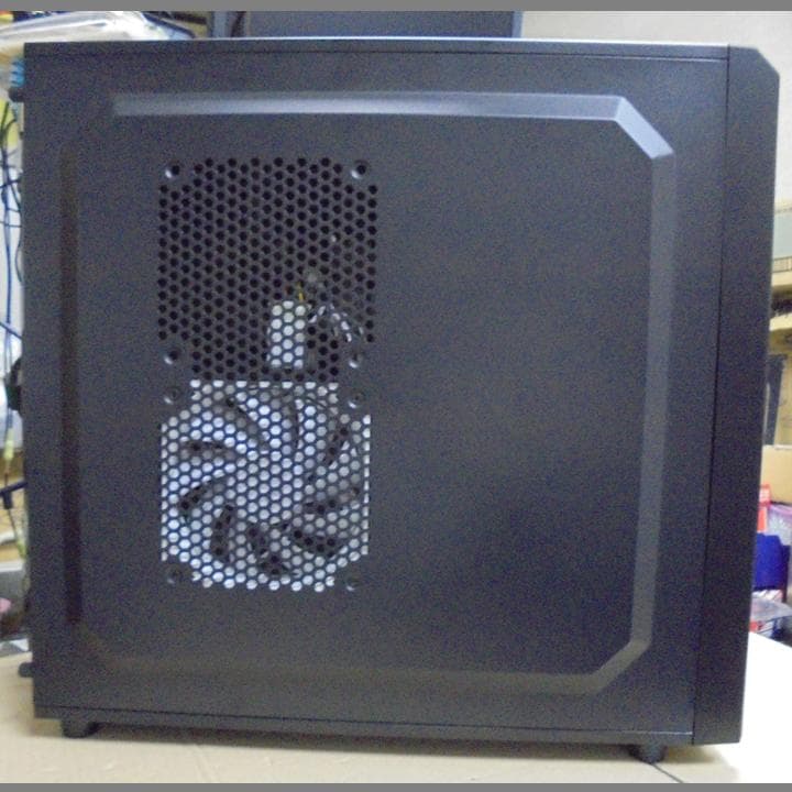 Windows95 + Windows98 カスタムPC