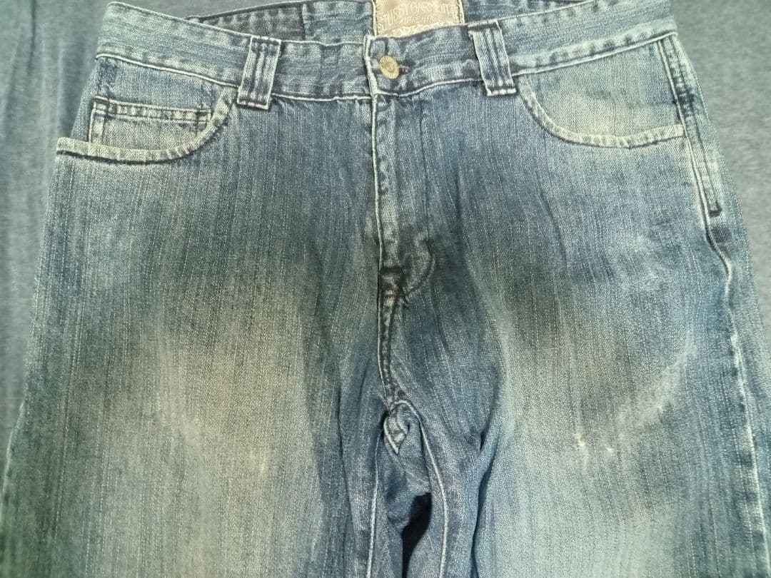 かりんとう　old☆stussy25周年記念限定 30インチ ヴィンテージ