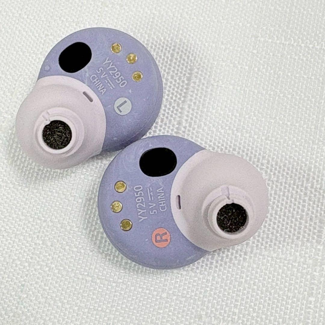 ソニー LinkBuds S ワイヤレス イヤホン WF-LS900N VC