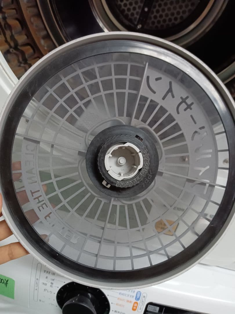 Panasonic 衣類乾燥機　NH-D603 2022年式