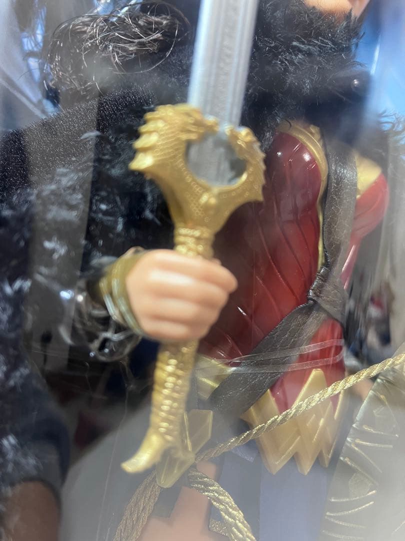 イ*ジ様 バービードール/ワンダーウーマン/2017