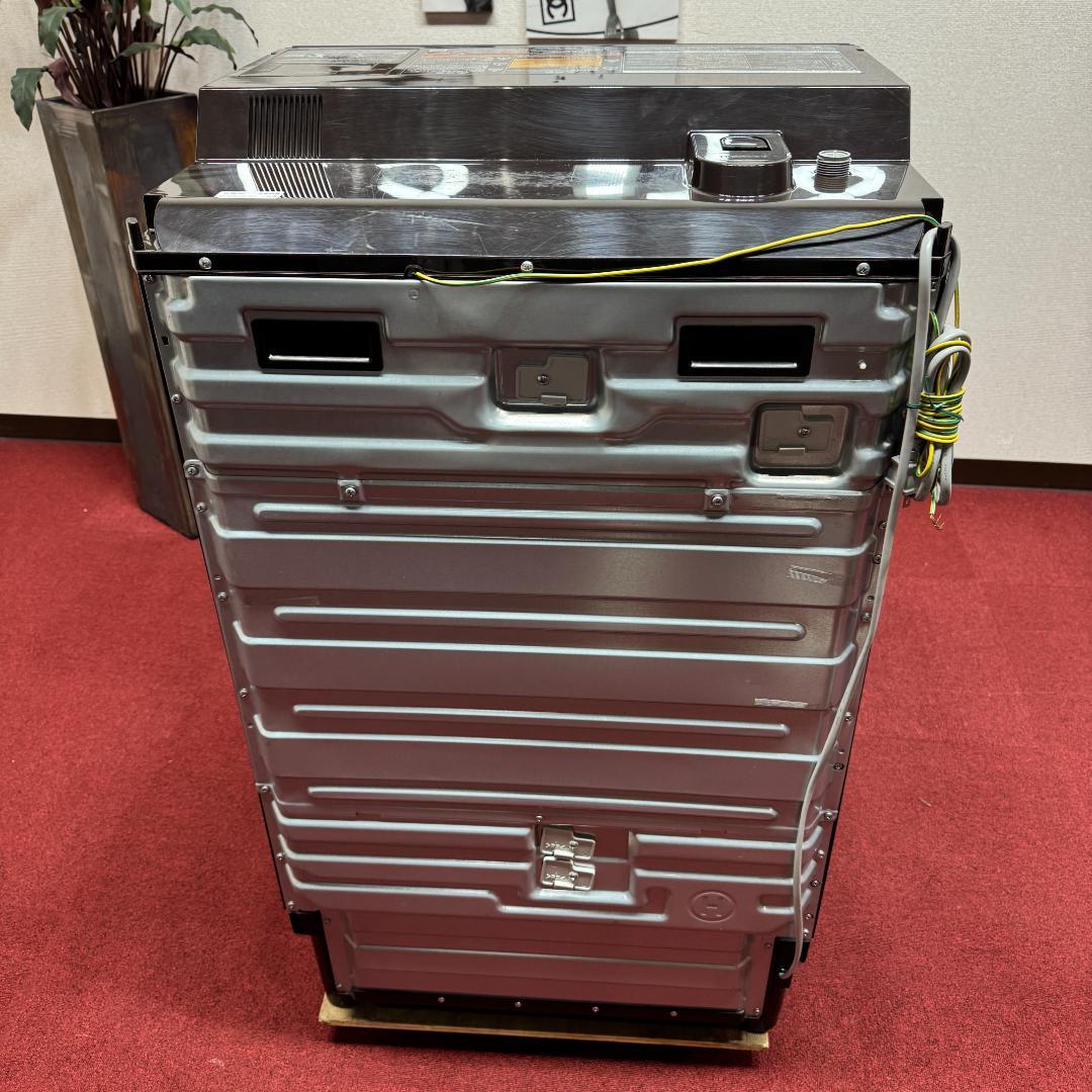 東京23区送料無料　超美品東芝ドラム型洗濯乾燥機　12/7㎏　ドラム内清掃済み