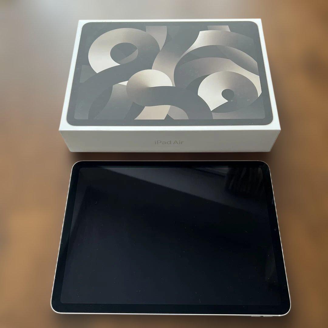 iPad Air 第5世代 Wi-Fi + Cellular 256GB